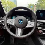 BMW 5 Series New Energy 2023 из Китая