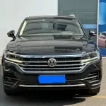 Volkswagen Touareg 2019 из Китая