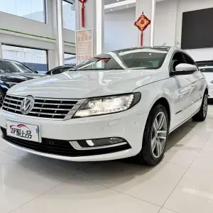 Volkswagen CC 2014 160 л.с. из Китая