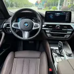 BMW 5 Series New Energy 2021 из Китая