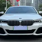BMW 5 Series New Energy 2021 из Китая