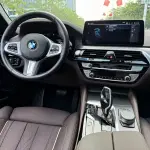 BMW 5 Series New Energy 2021 из Китая