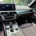 BMW 5 Series New Energy 2021 из Китая