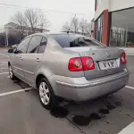 Volkswagen Polo 2008 из Китая