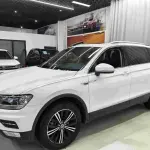 Volkswagen Tiguan L 2019 186 л.с. — лот 57583156 из Китая