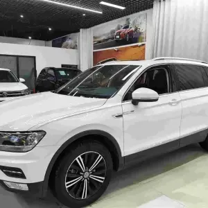 Volkswagen Tiguan L 2019 186 л.с. — лот 57583156 из Китая