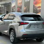 Lexus NX 2017 238 л.с. из Китая