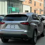 Lexus NX 2017 238 л.с. из Китая
