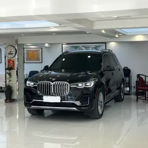 BMW X7 2020 из Китая