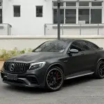 Mercedes-Benz GLC Coupe AMG 2019 из Китая