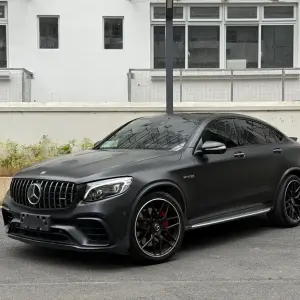 Mercedes-Benz GLC Coupe AMG 2019 из Китая