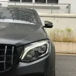 Mercedes-Benz GLC Coupe AMG 2019 из Китая