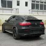 Mercedes-Benz GLC Coupe AMG 2019 из Китая