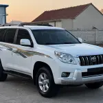 Toyota Prado (Import) 2012 из Китая