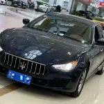 Maserati Ghibli 2021 330 л.с. из Китая