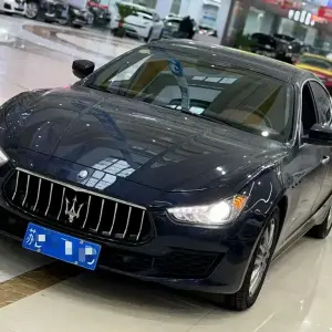 Maserati Ghibli 2021 330 л.с. из Китая