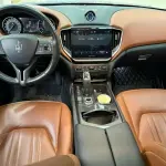 Maserati Ghibli 2021 330 л.с. из Китая