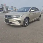Geely Emgrand GL 2019 из Китая