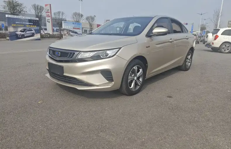 Geely Emgrand GL 2019 из Китая
