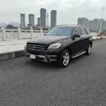 Mercedes-Benz M-Class 2013 252 л.с. 252 л.с. из Китая