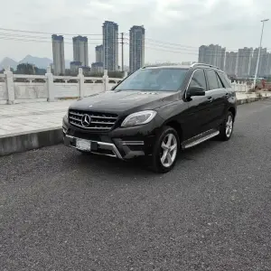 Mercedes-Benz M-Class 2013 из Китая