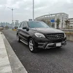 Mercedes-Benz M-Class 2013 252 л.с. 252 л.с. из Китая