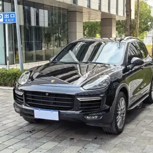 Porsche Cayenne 2017 520 л.с. из Китая