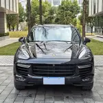 Porsche Cayenne 2017 520 л.с. из Китая