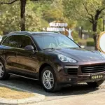 Porsche Cayenne 2016 333 л.с. 333 л.с. из Китая