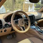 Porsche Cayenne 2016 333 л.с. 333 л.с. из Китая