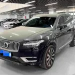 Volvo XC90 2021 из Китая
