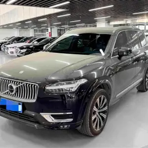Volvo XC90 2021 из Китая
