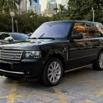 Land Rover Range Rover 2011 510 л.с. из Китая