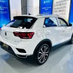 Volkswagen T-Roc 2022 из Китая