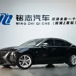 Cadillac CT5 2024 237 л.с. 237 л.с. из Китая