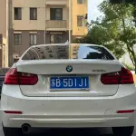 BMW 3 Series 2015 184 л.с. 184 л.с. 184 л.с. 184 л.с. из Китая