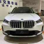 BMW X1 2024 из Китая
