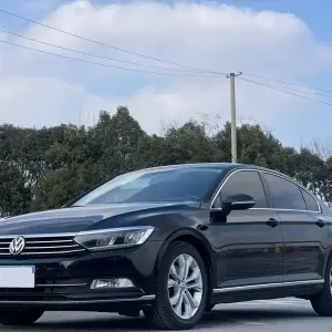 Volkswagen Magotan 2018 из Китая