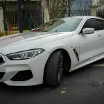 BMW 8 Series 2021 из Китая