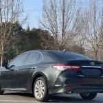 Toyota Camry 2023 из Китая