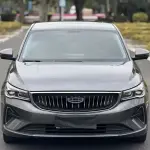 Geely Emgrand 2022 из Китая
