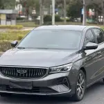 Geely Emgrand 2022 из Китая