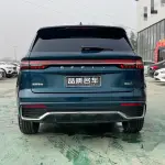 Geely Xingyue L 2022 из Китая