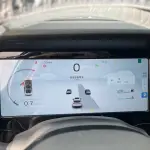 Geely Xingyue L 2022 из Китая