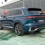 Geely Xingyue L 2022 из Китая