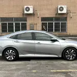 Honda Civic 2019 из Китая