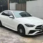 Mercedes-Benz C-Class 2025 204 л.с. — лот 57591505 из Китая