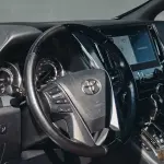 Toyota Alphard 2021 из Китая