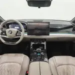 BYD Han 2025 156 л.с. из Китая