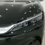 BYD Han 2025 156 л.с. из Китая